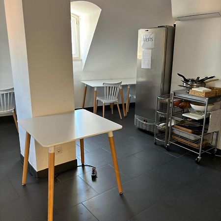 Be Lisbon Hostel Intendente Eksteriør bilde