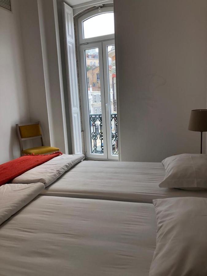 Be Lisbon Hostel Intendente Eksteriør bilde
