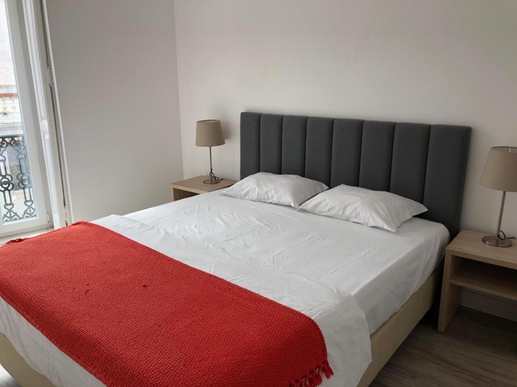 Be Lisbon Hostel Intendente Eksteriør bilde