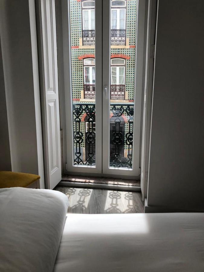 Be Lisbon Hostel Intendente Eksteriør bilde