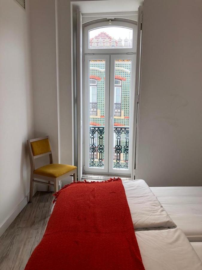 Be Lisbon Hostel Intendente Eksteriør bilde
