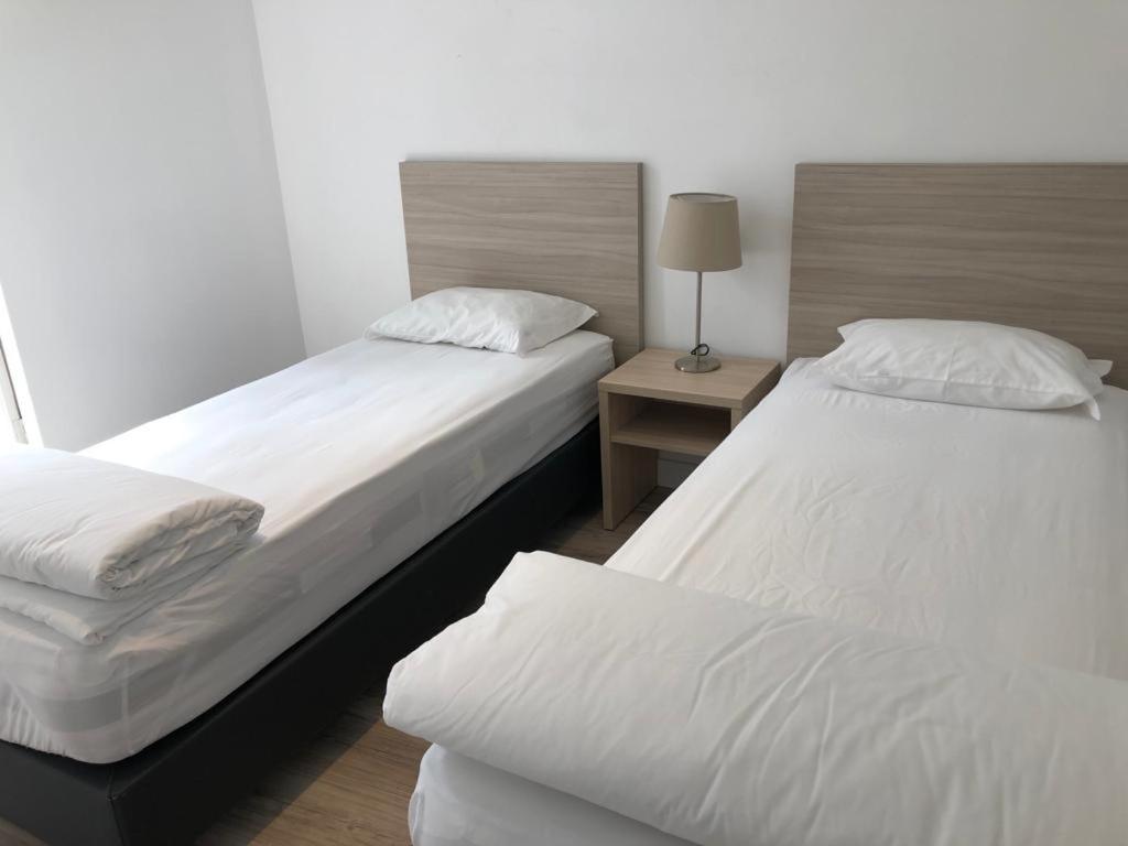 Be Lisbon Hostel Intendente Eksteriør bilde