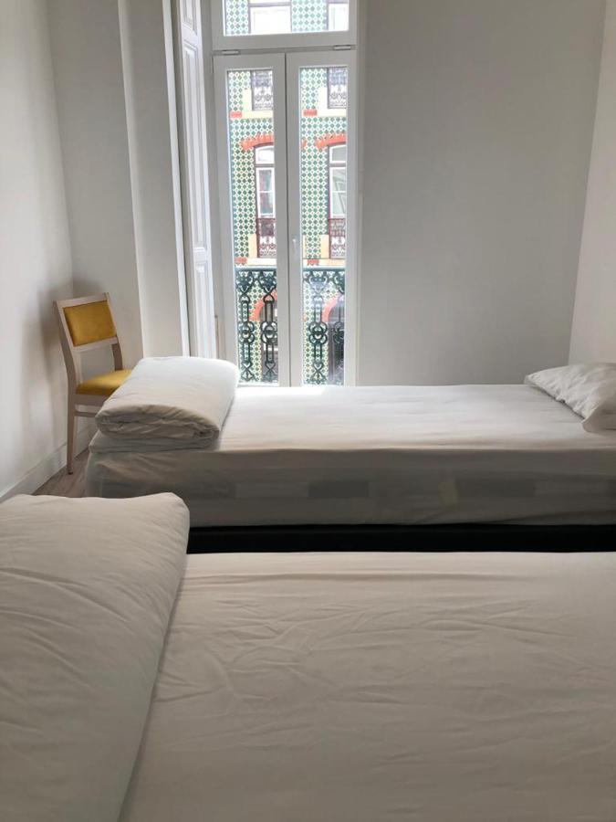 Be Lisbon Hostel Intendente Eksteriør bilde