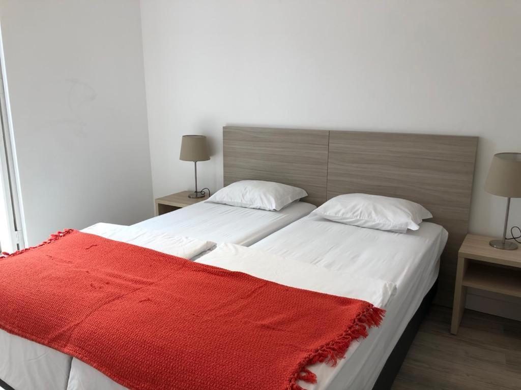 Be Lisbon Hostel Intendente Eksteriør bilde