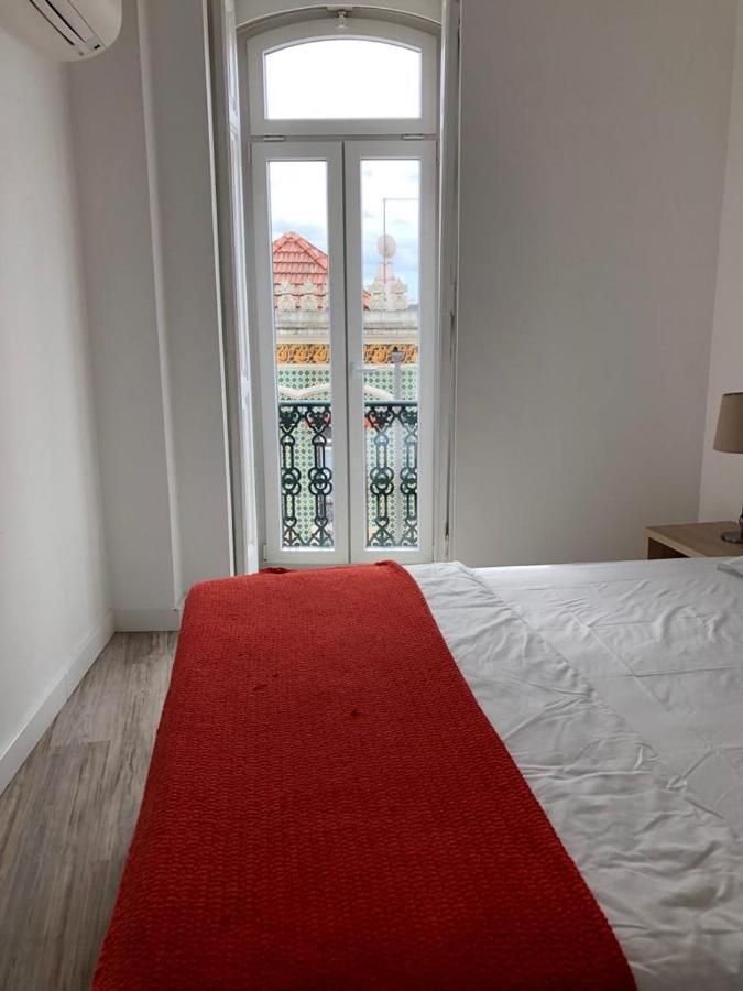 Be Lisbon Hostel Intendente Eksteriør bilde