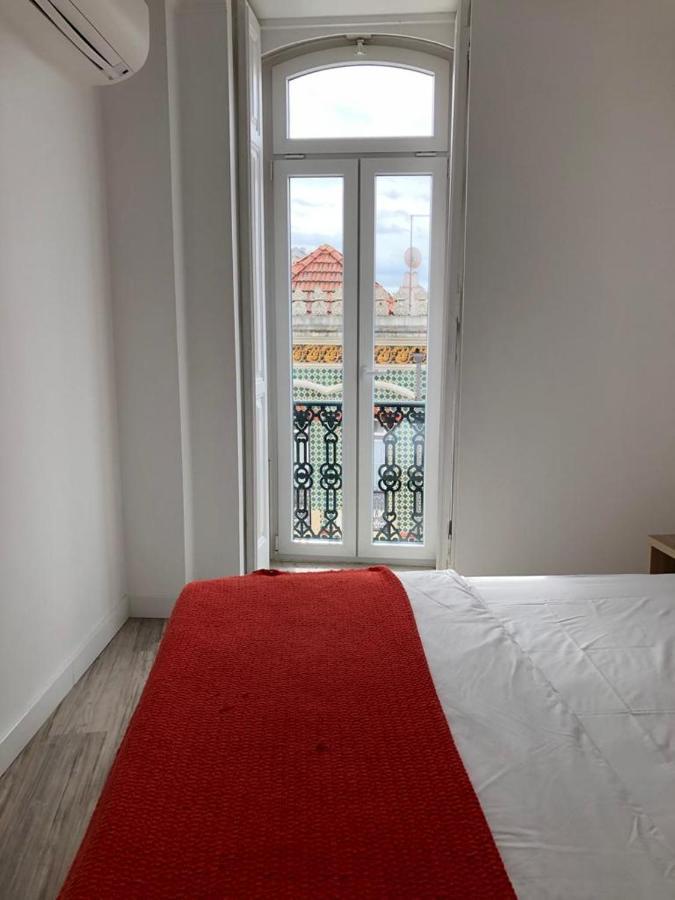 Be Lisbon Hostel Intendente Eksteriør bilde