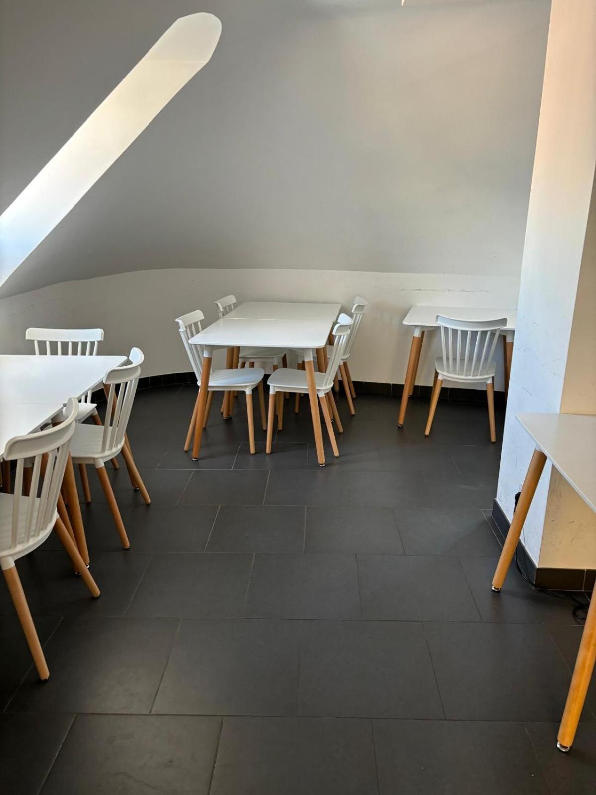 Be Lisbon Hostel Intendente Eksteriør bilde