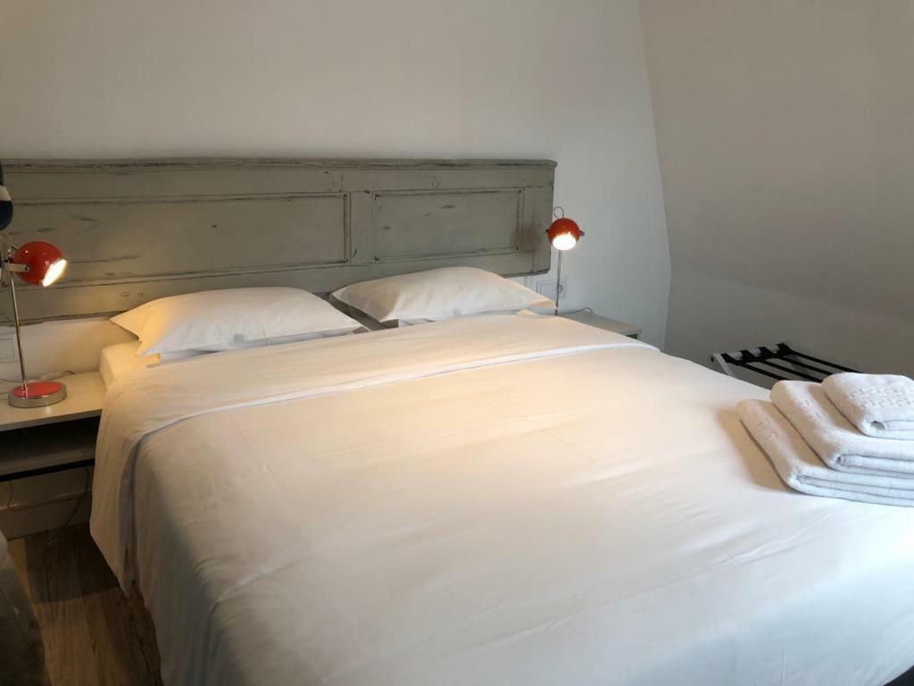 Be Lisbon Hostel Intendente Eksteriør bilde
