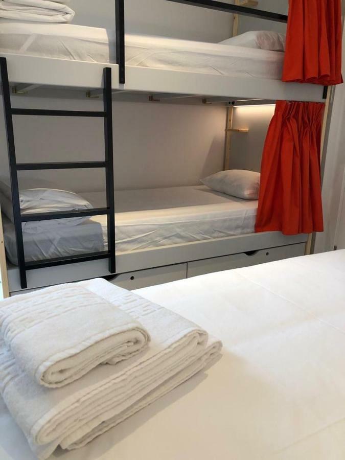 Be Lisbon Hostel Intendente Eksteriør bilde