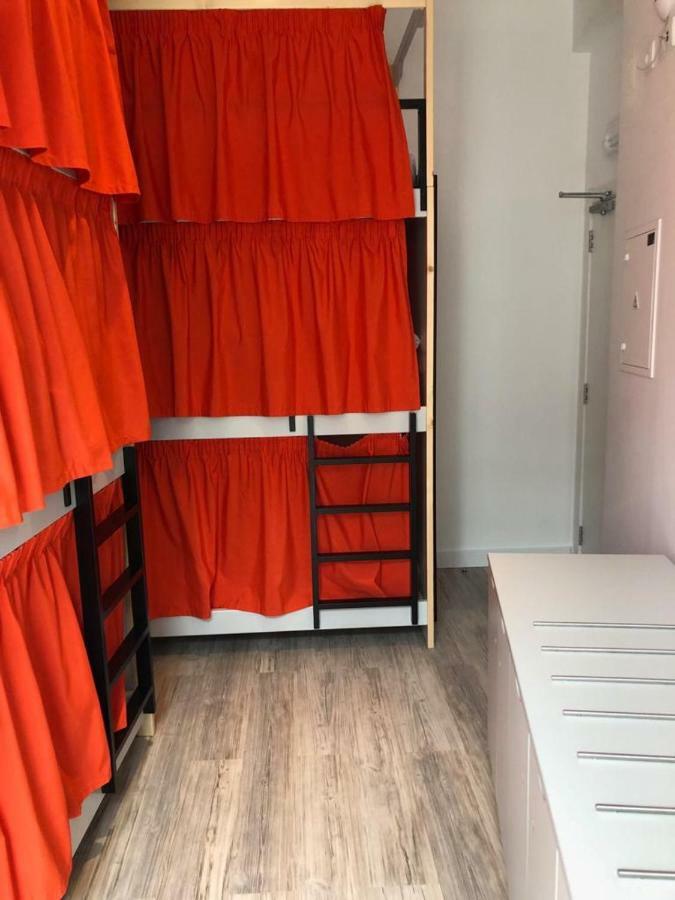 Be Lisbon Hostel Intendente Eksteriør bilde
