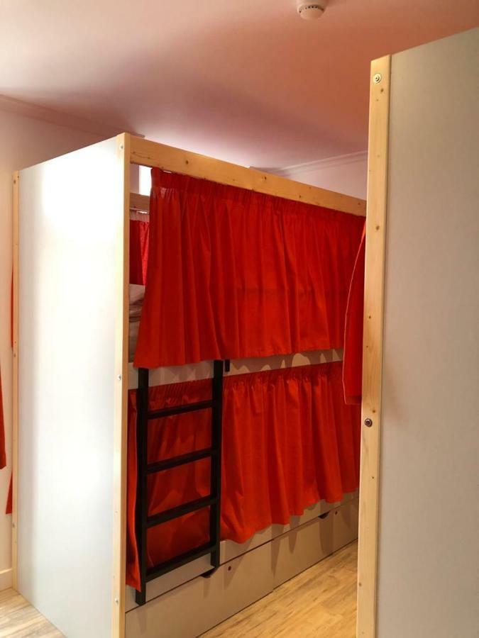 Be Lisbon Hostel Intendente Eksteriør bilde