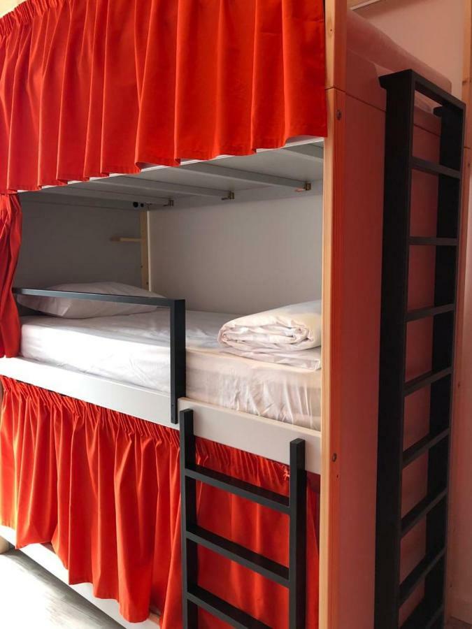 Be Lisbon Hostel Intendente Eksteriør bilde