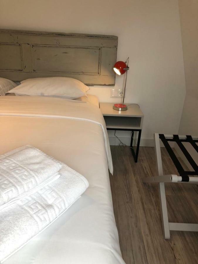 Be Lisbon Hostel Intendente Eksteriør bilde