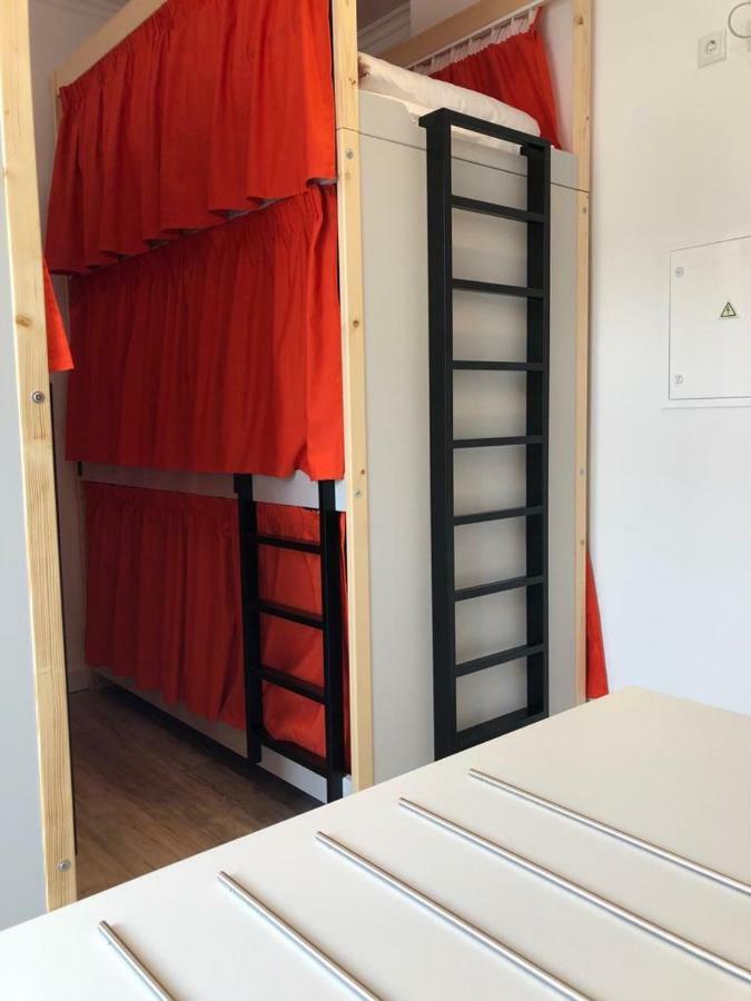 Be Lisbon Hostel Intendente Eksteriør bilde