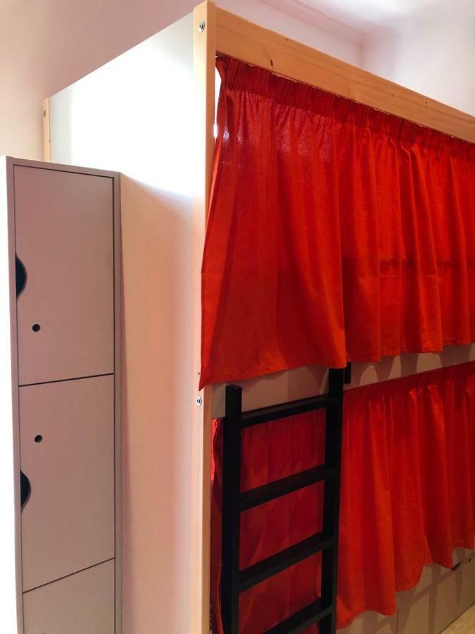 Be Lisbon Hostel Intendente Eksteriør bilde
