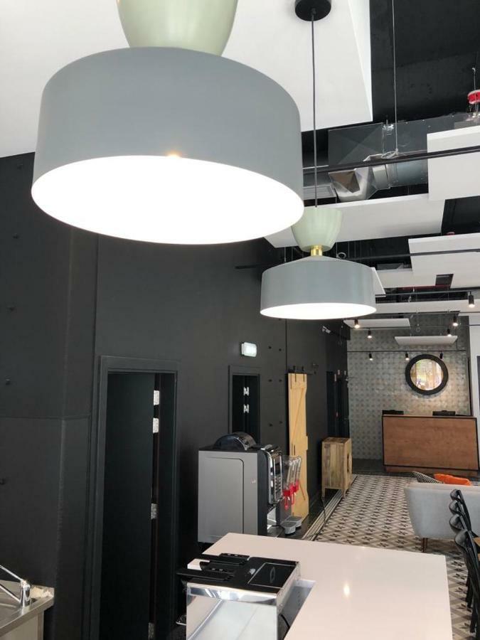 Be Lisbon Hostel Intendente Eksteriør bilde