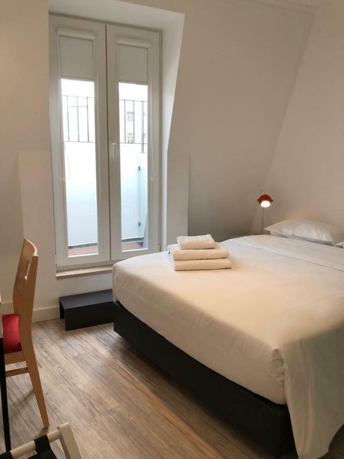 Be Lisbon Hostel Intendente Eksteriør bilde