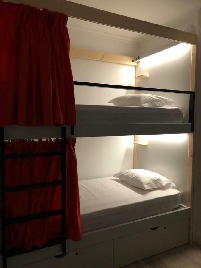 Be Lisbon Hostel Intendente Eksteriør bilde