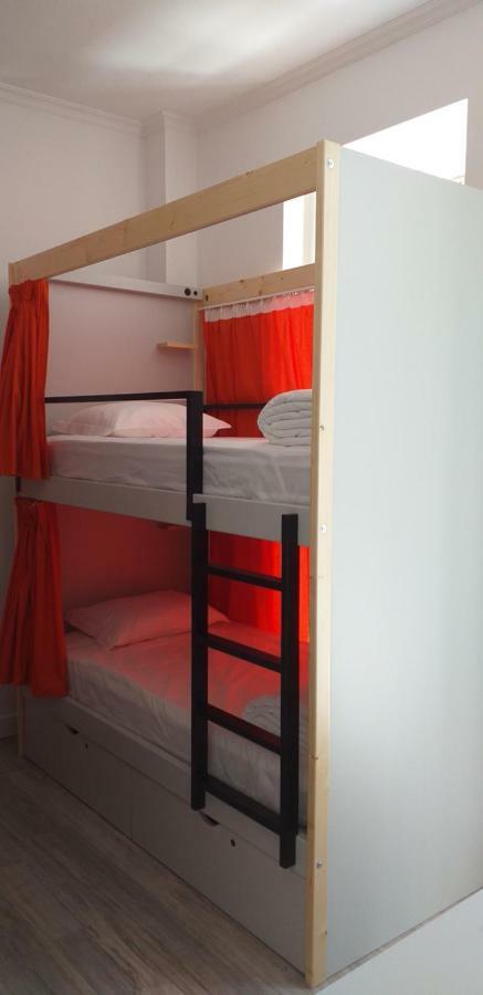 Be Lisbon Hostel Intendente Eksteriør bilde