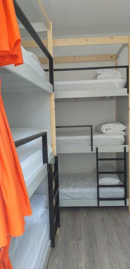 Be Lisbon Hostel Intendente Eksteriør bilde