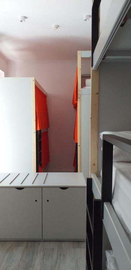 Be Lisbon Hostel Intendente Eksteriør bilde