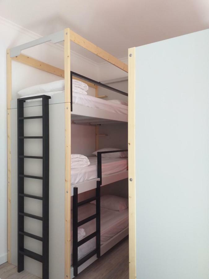Be Lisbon Hostel Intendente Eksteriør bilde