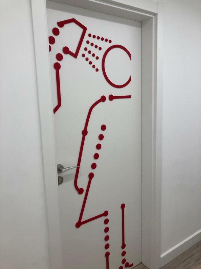 Be Lisbon Hostel Intendente Eksteriør bilde