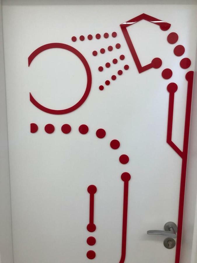 Be Lisbon Hostel Intendente Eksteriør bilde