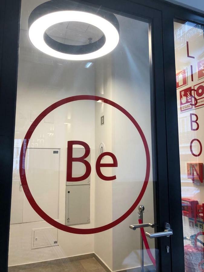 Be Lisbon Hostel Intendente Eksteriør bilde